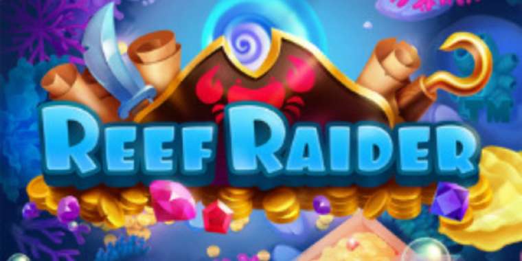 Play Reef Raider slot