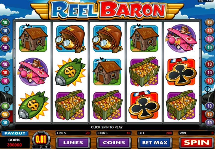 Reel Baron