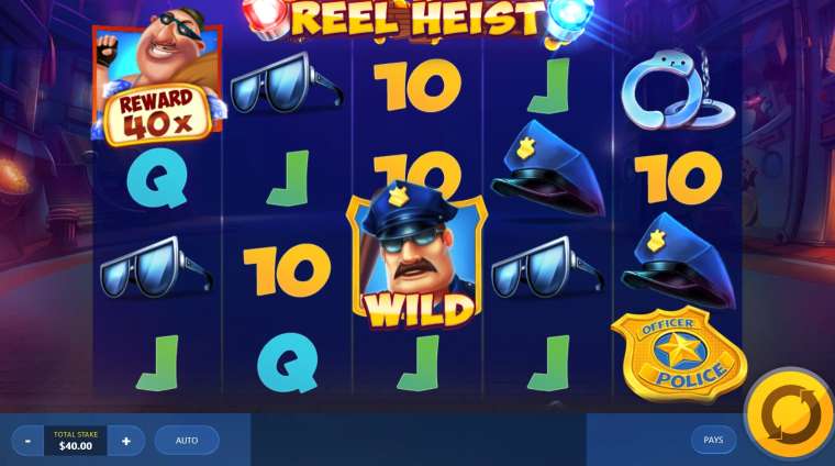 Free Play Red Tiger online