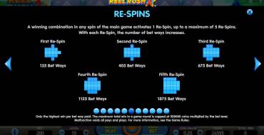Reel Rush 2: Respins