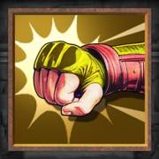Reel Warriors: Fist bump