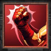 Reel Warriors: Hand punch