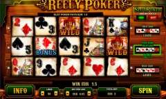 Play Reely Poker