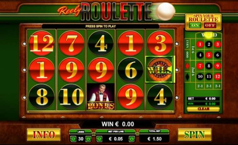 Play Reely Roulette slot