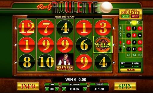 Reely Roulette