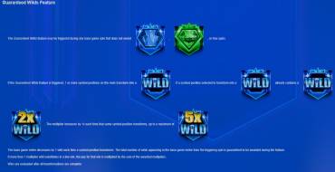 Regal Riches: Bonus games