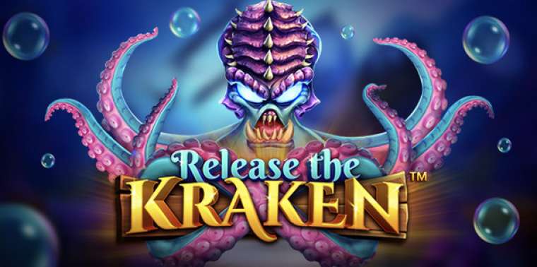 Play Release the Kraken slot