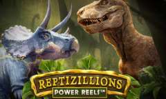 Play Reptizillions Power Reels