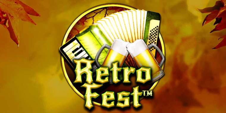 Play Retro Fest slot
