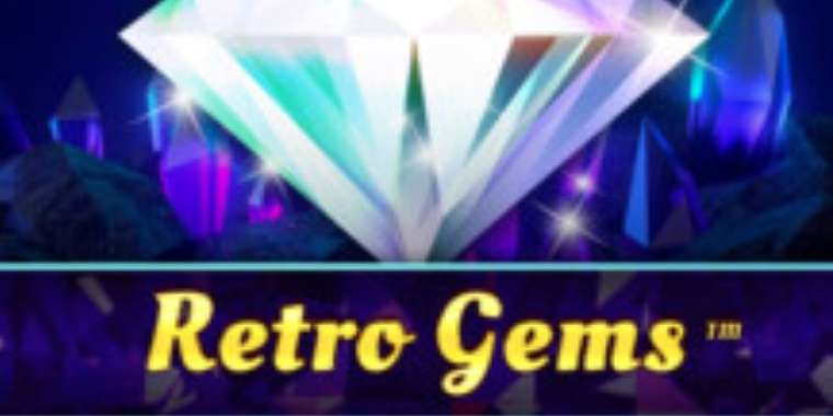 Play Retro Gems slot