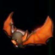 Retro Pumpkin: Bat