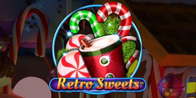 Play Retro Sweets slot