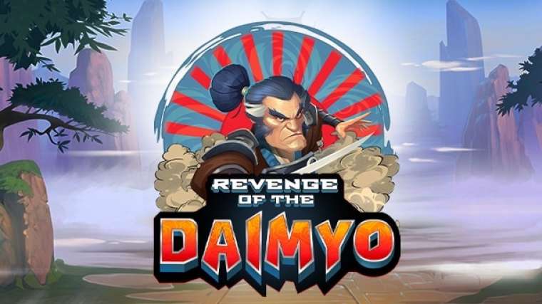 Play Revenge of the Daimyo slot