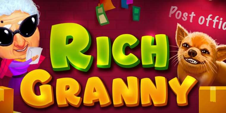 Play Rich Granny slot