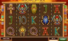 Play Riches of Ra