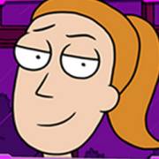 Rick and Morty Strike Back: Summer Smith