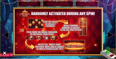 Rick and Morty Wubba Lubba Dub Dub Jackpot King: Free spins and/or respins