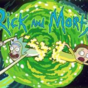 Rick and Morty Wubba Lubba Dub Dub Jackpot King: Rick and Morty