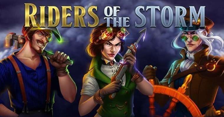 Play Riders of the Storm slot