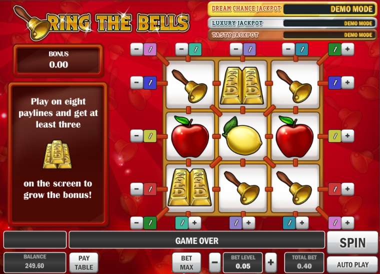 Play Ring the Bells slot