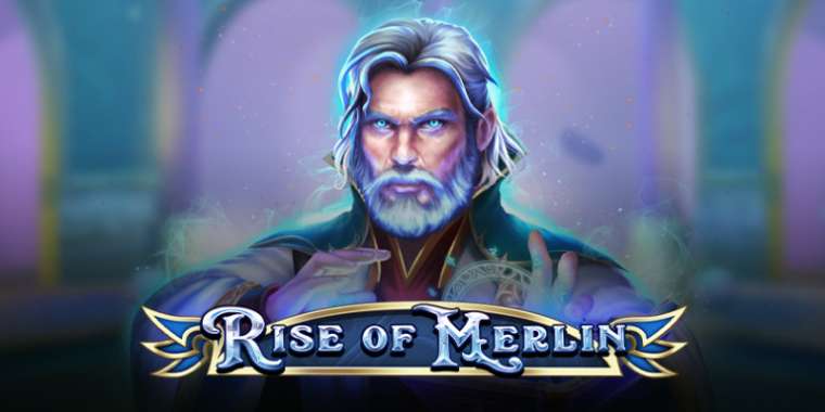 Play Rise of Merlin slot