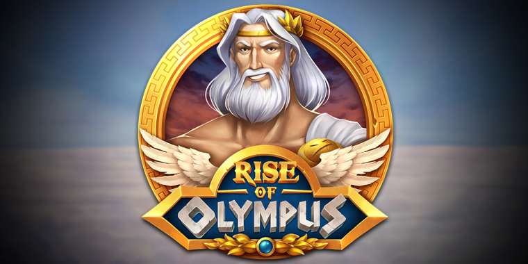 Play Rise of Olympus slot