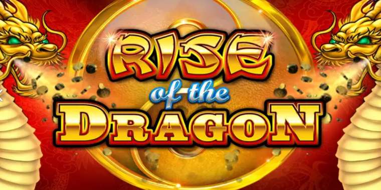 Play Rise of the Dragon slot