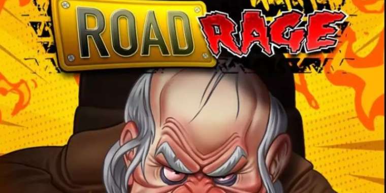 Play Road Rage slot