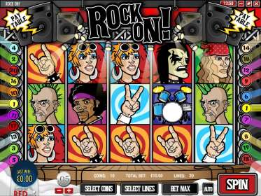 Rock on! (Rival)