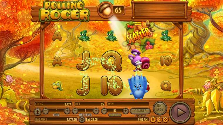 Play Rolling Roger slot