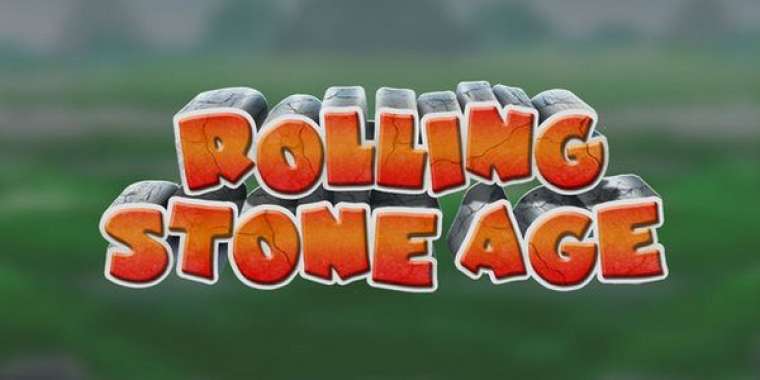 Play Rolling Stone Age slot
