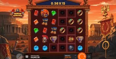 Roman Bonanza: Unique features