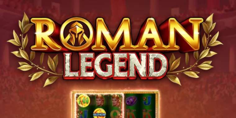 Play Roman Legend slot