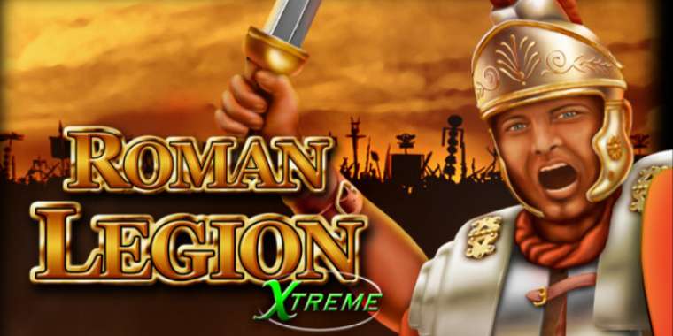 Play Roman Legion Xtreme slot