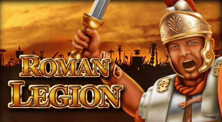 Play Roman Legion slot