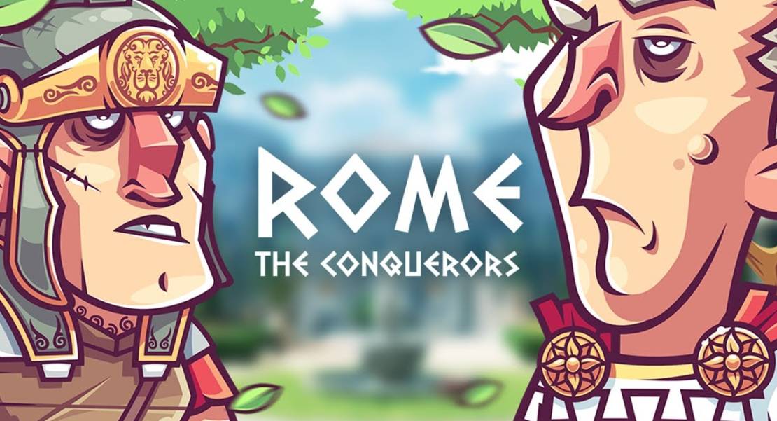 Rome -The Conquerors