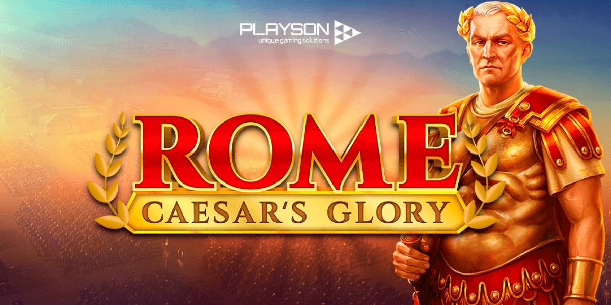 Rome Caesar’s Glory