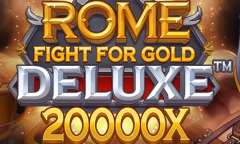Play Rome Fight For Gold Deluxe