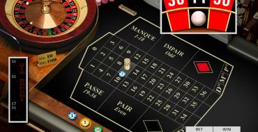 Roulette Black Diamond: 