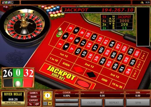 Roulette Royale online