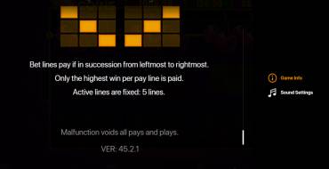 Royal Coins: Hold and Win: Rules