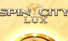 Play Royal League Spin City Lux