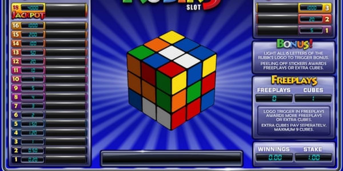 Rubik’s Slot