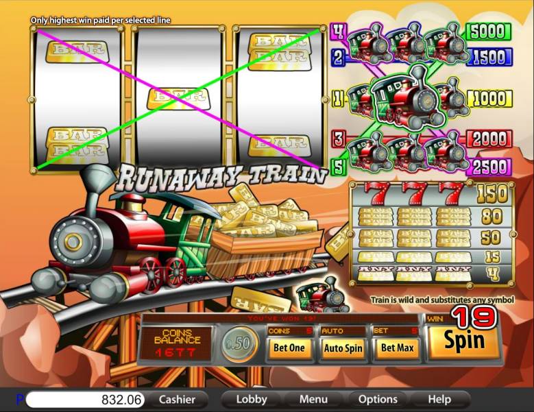 Runaway Train