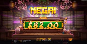 Running Sushi: Winnings