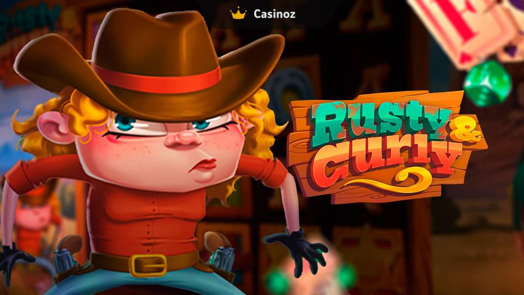 Rusty & Curly