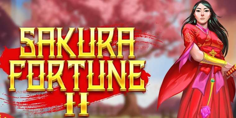 Play Sakura Fortune 2 slot