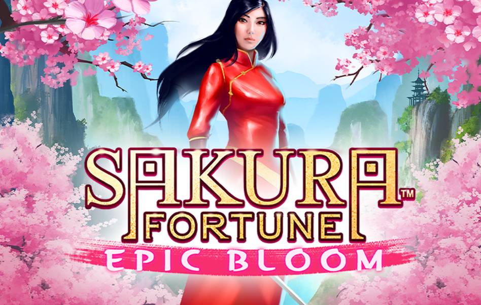 Sakura Fortune Epic Bloom