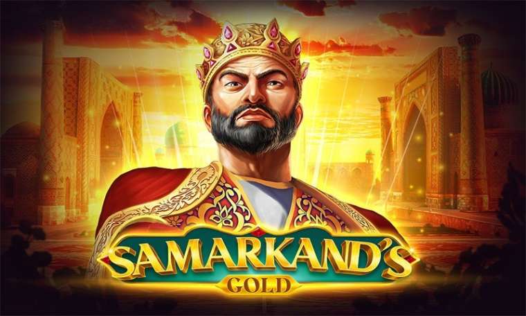 Play Samarkand's Gold slot