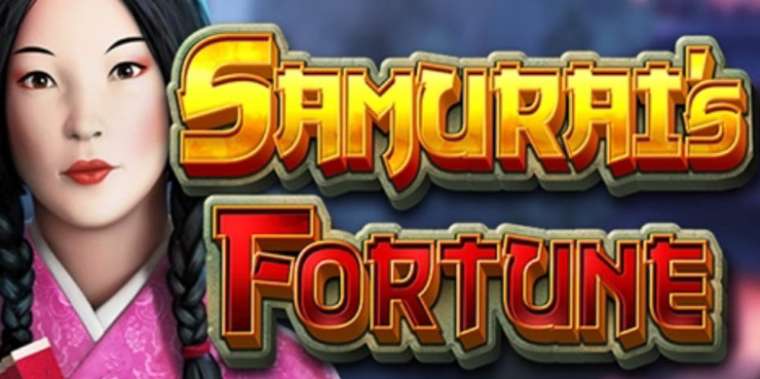 Play Samurai’s Fortune slot